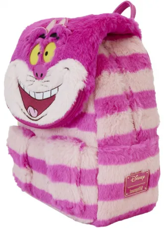 Mini sac à dos Chat du Cheshire Peluche Light Up Loungefly