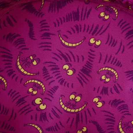 Mini sac à dos Chat du Cheshire Peluche Light Up Loungefly