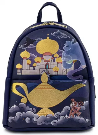 Mini sac à dos Château de Jasmine Loungefly