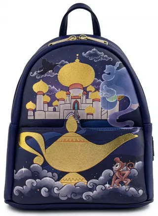 Mini sac à dos Château de Jasmine Loungefly