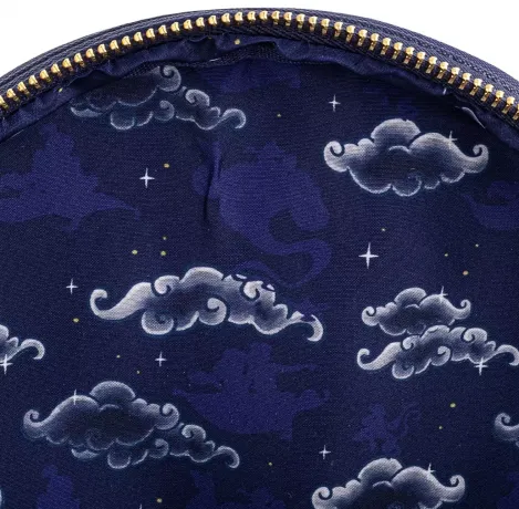 Mini sac à dos Château de Jasmine Loungefly