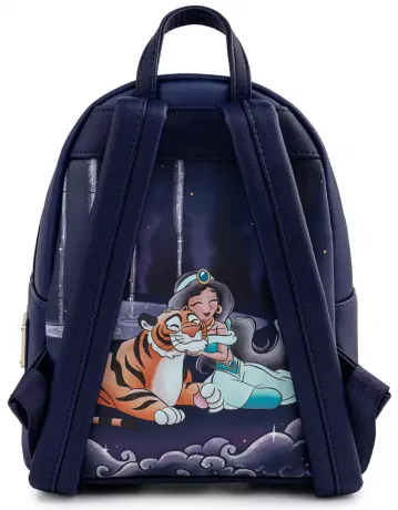 Mini sac à dos Château de Jasmine Loungefly