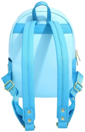 Mini sac à dos Château de la Petite Sirène Loungefly