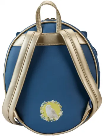 Mini sac à dos Château de Poudlard Camée Lenticulaire Loungefly