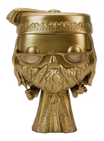 Mini sac à dos Château de Poudlard Pop! By Loungefly avec Dumbledore Pop (Bundle) Loungefly