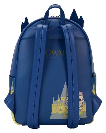 Mini sac à dos Château de Poudlard Pop! By Loungefly avec Dumbledore Pop (Bundle) Loungefly