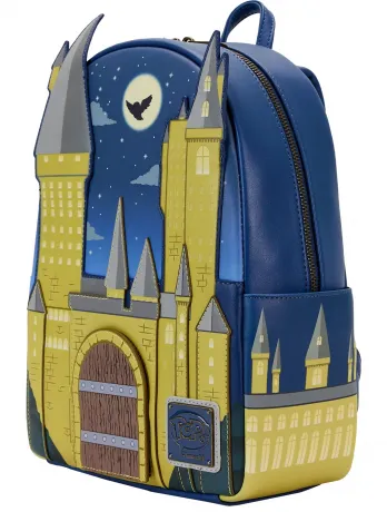 Mini sac à dos Château de Poudlard Pop! By Loungefly avec Dumbledore Pop (Bundle) Loungefly