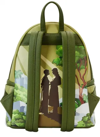 Mini sac à dos Château Fondcombe Loungefly