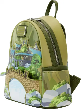 Mini sac à dos Château Fondcombe Loungefly