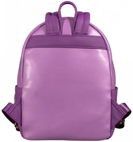 Mini sac à dos Château La Belle et la Bête Loungefly