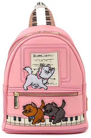 Mini sac à dos Chatons et Piano Loungefly