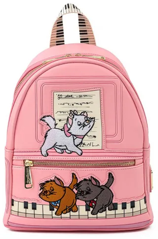 Mini sac à dos Chatons et Piano Loungefly