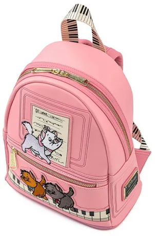 Mini sac à dos Chatons et Piano Loungefly