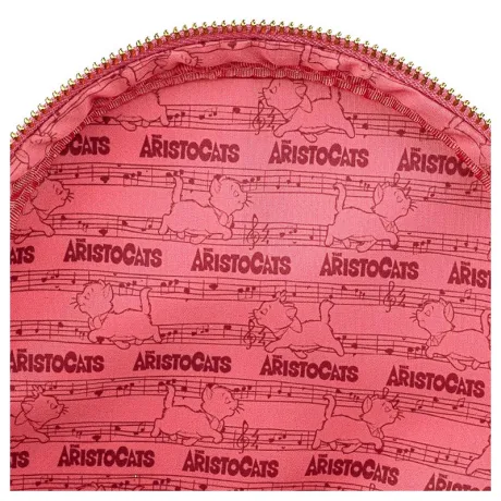 Mini sac à dos Chatons et Piano Loungefly