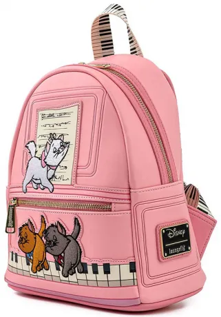 Mini sac à dos Chatons et Piano Loungefly