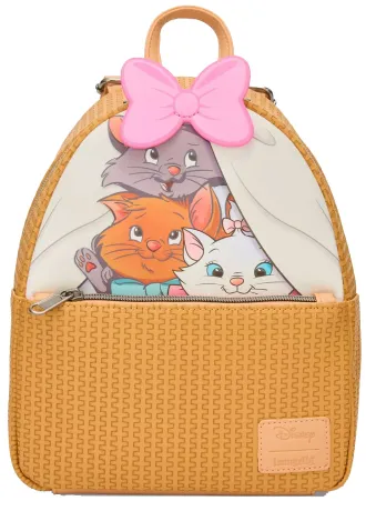 Mini sac à dos Chatons Panier Loungefly