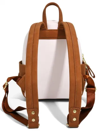 Mini sac à dos Chats de Disney en Voyage avec Valises Loungefly