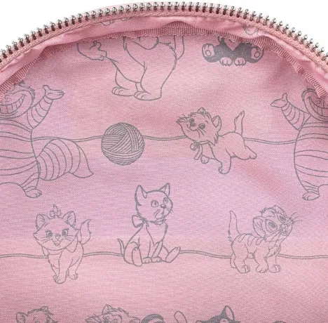 Mini sac à dos Chats de Disney Impression Intégrale Loungefly