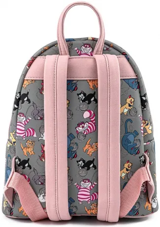 Mini sac à dos Chats de Disney Impression Intégrale Loungefly