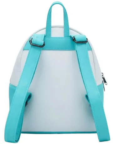 Mini sac à dos Chats Fleurs Loungefly