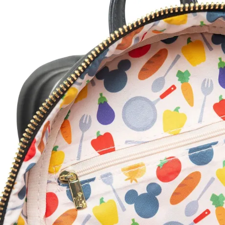Mini sac à dos Chef Mickey Cosplay Loungefly