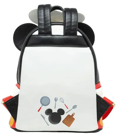 Mini sac à dos Chef Mickey Cosplay Loungefly