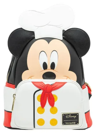 Mini sac à dos Chef Mickey Cosplay Loungefly