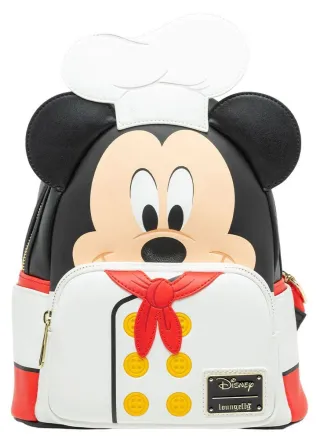 Mini sac à dos Chef Mickey Cosplay Loungefly