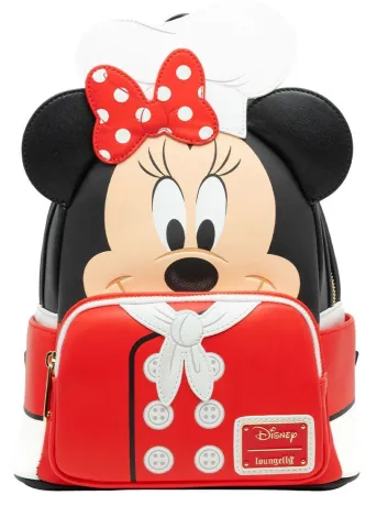 Mini sac à dos Chef Minnie Cosplay Loungefly