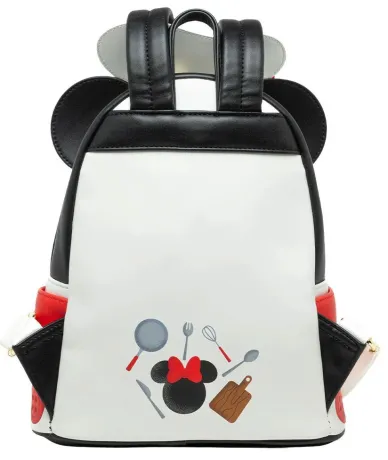 Mini sac à dos Chef Minnie Cosplay Loungefly