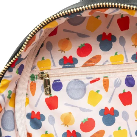 Mini sac à dos Chef Minnie Cosplay Loungefly