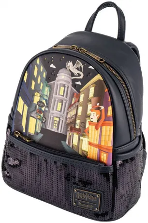 Mini sac à dos Chemin de Traverse Loungefly