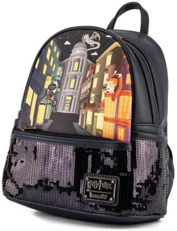 Mini sac à dos Chemin de Traverse Loungefly