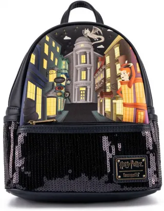 Mini sac à dos Chemin de Traverse Loungefly