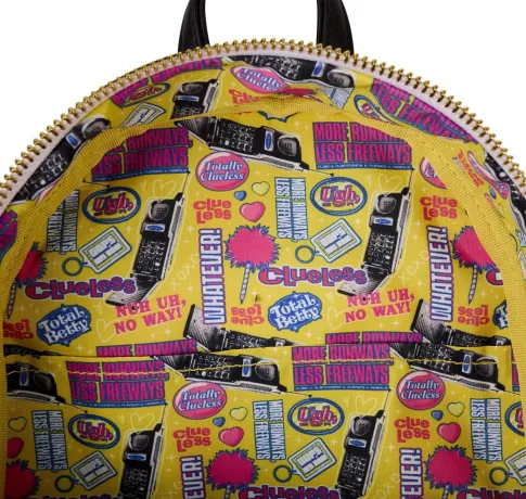 Mini sac à dos Cher Cosplay Loungefly