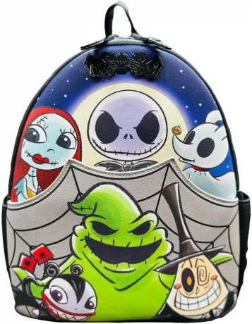 Mini sac à dos Chibi Loungefly