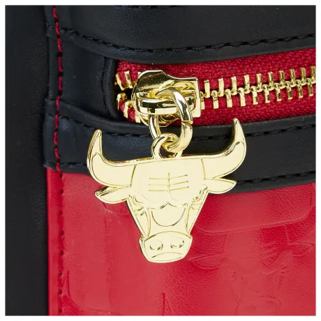 Mini sac à dos Chicago Bull Patch Icons Loungefly