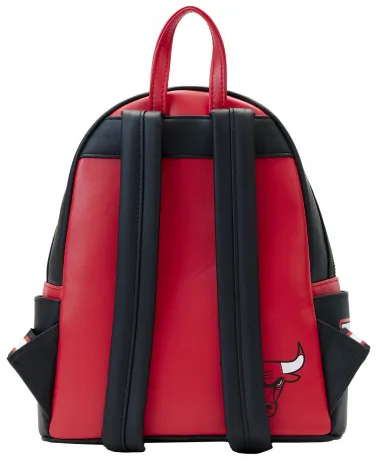 Mini sac à dos Chicago Bull Patch Icons Loungefly