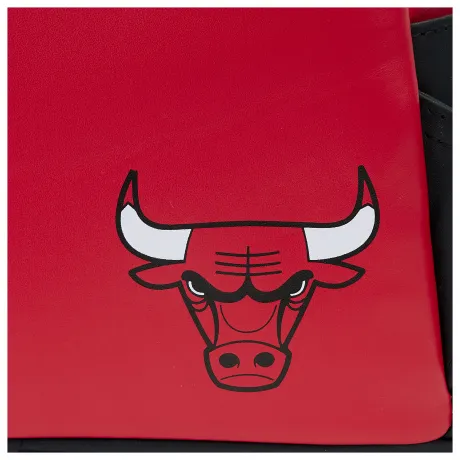 Mini sac à dos Chicago Bull Patch Icons Loungefly