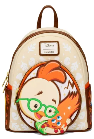 Mini sac à dos Chicken Little &amp; Kirby Loungefly