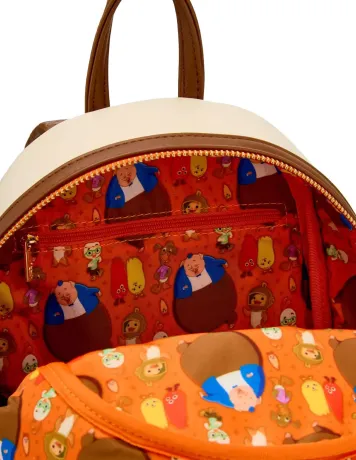 Mini sac à dos Chicken Little &amp; Kirby Loungefly