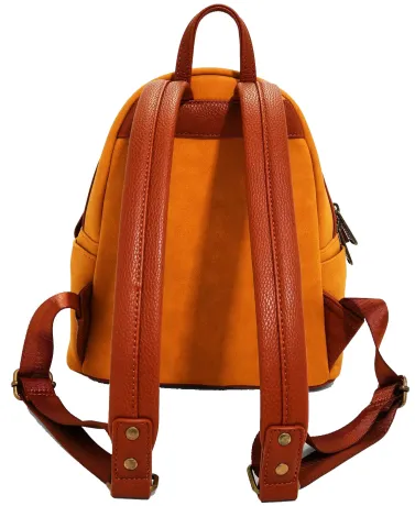 Mini sac à dos Chien Slinky Loungefly