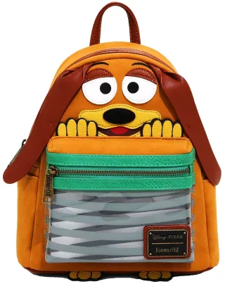 Mini sac à dos Chien Slinky Loungefly