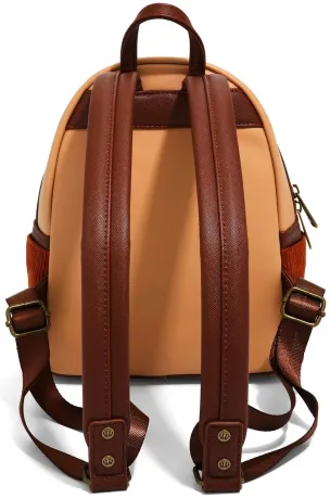 Mini sac à dos Chiens de Disney avec une Poche Loungefly