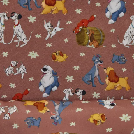 Mini sac à dos Chiens Disney Loungefly