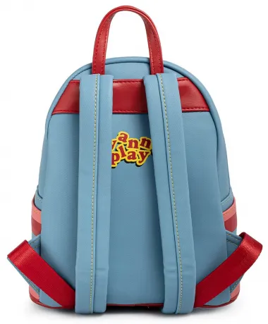 Mini sac à dos Chucky Jeu d&#039;enfant Cosplay Loungefly