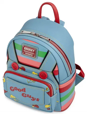 Mini sac à dos Chucky Jeu d&#039;enfant Cosplay Loungefly