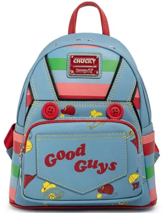 Mini sac à dos Chucky Jeu d&#039;enfant Cosplay Loungefly