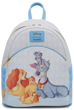 Mini sac à dos Chiots Loungefly