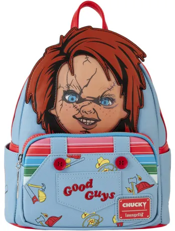 Mini sac à dos Chucky Cosplay Lenticulaire Loungefly